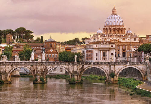 Горящие туры в Рим из Санкт-Петербурга