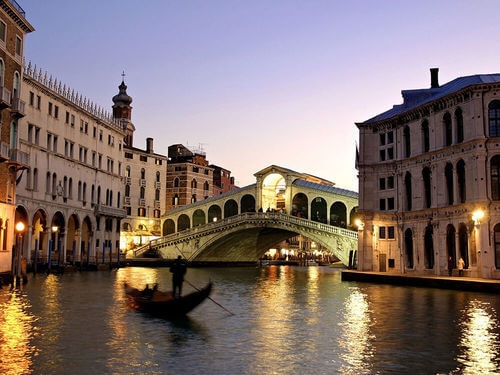 туры в Венецию